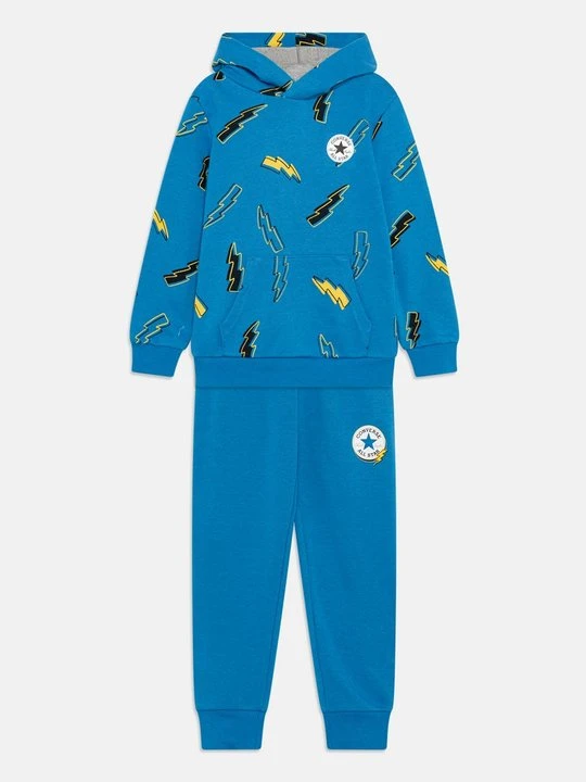 Zdjęcie produktu Dres Converse niebieski