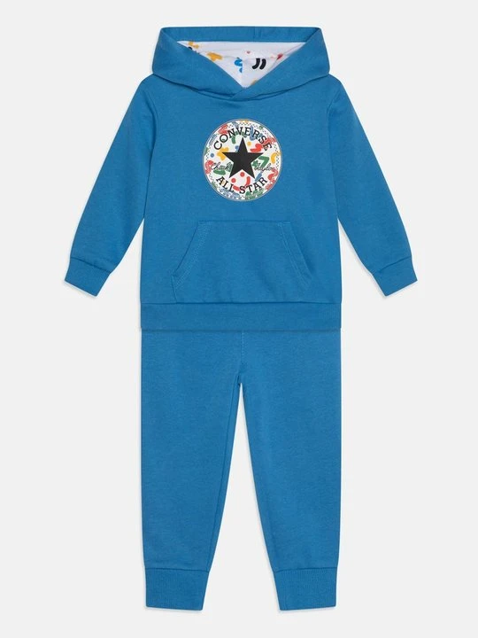 Zdjęcie produktu Dres Converse niebieski