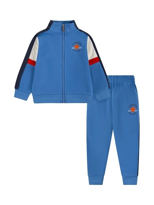 Zdjęcie produktu Dres Converse niebieski