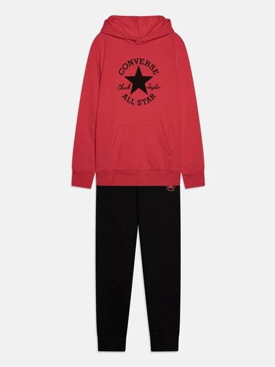 Zdjęcie produktu Dres Converse czarny