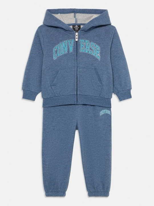 Zdjęcie produktu Dres Converse niebieski