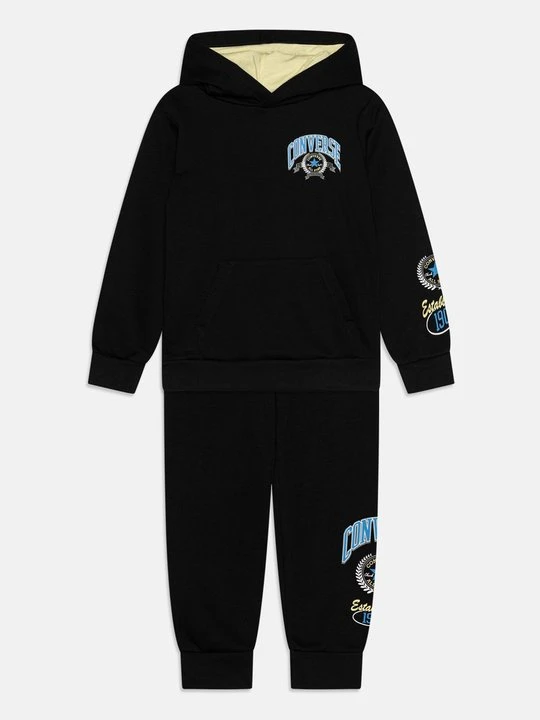 Zdjęcie produktu Dres Converse czarny