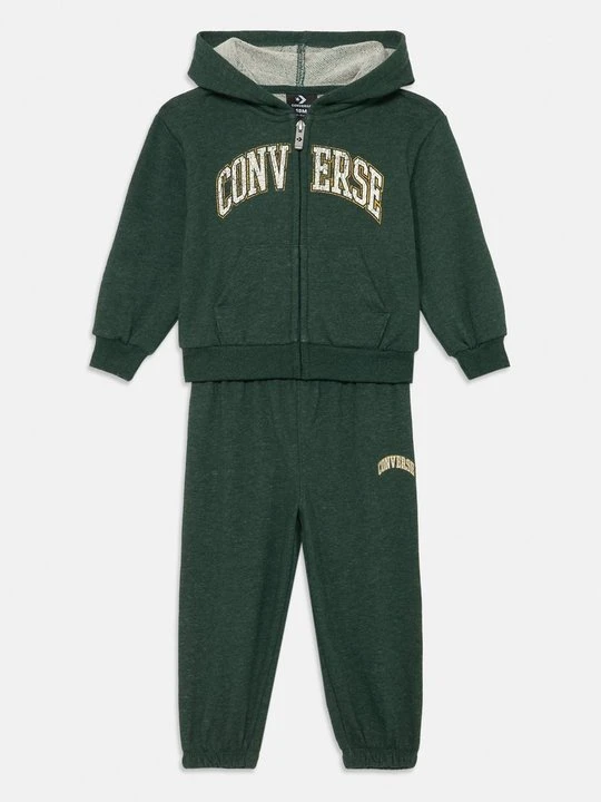 Zdjęcie produktu Dres Converse zielony