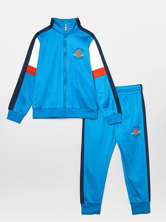 Zdjęcie produktu Dres Converse niebieski