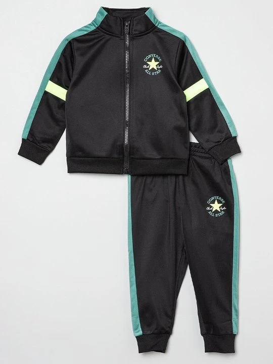 Zdjęcie produktu Dres Converse czarny