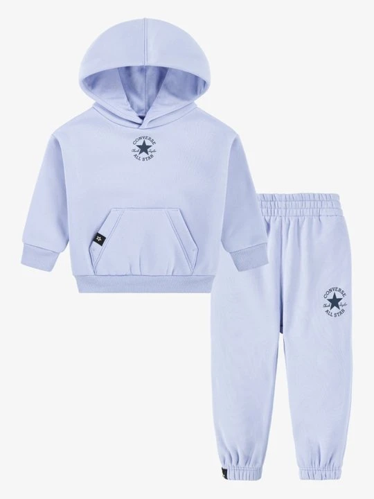Zdjęcie produktu Dres Converse liliowy
