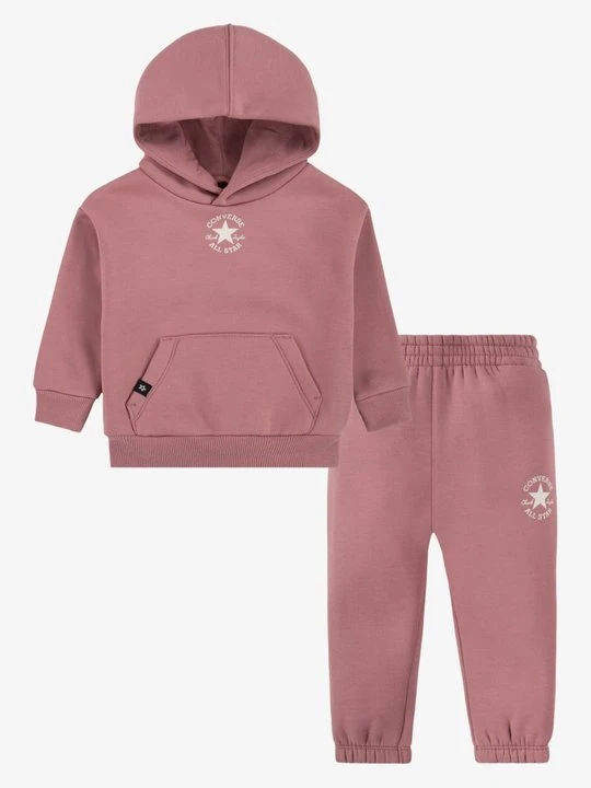 Zdjęcie produktu Dres Converse różowy