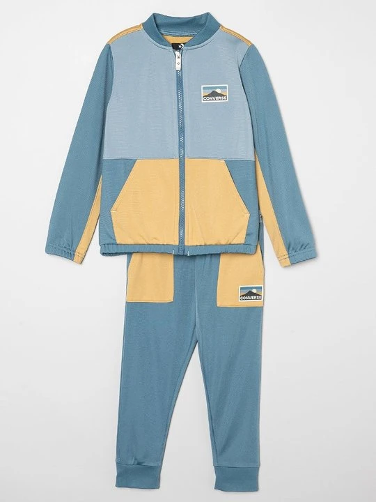 Zdjęcie produktu Dres Converse błękit królewski