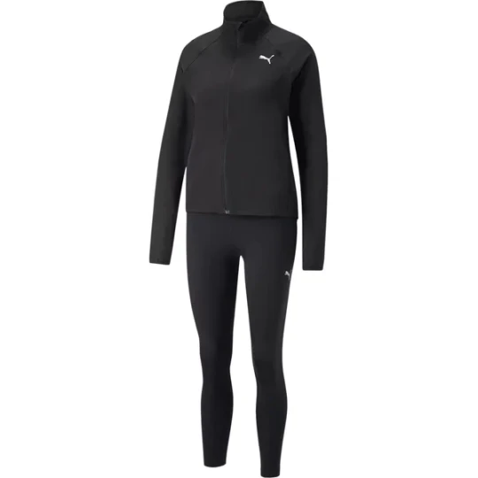 Zdjęcie produktu Dres damski Active Woven Suit Puma Czarny