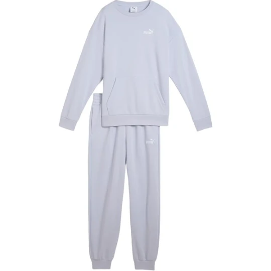 Zdjęcie produktu Dres damski Relaxed Sweat Suit TR Puma Szary