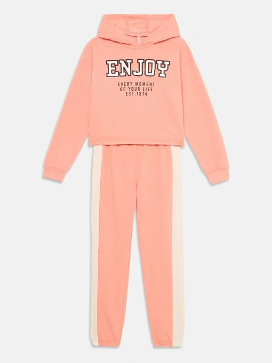 Zdjęcie produktu Dres DeFacto łososiowy