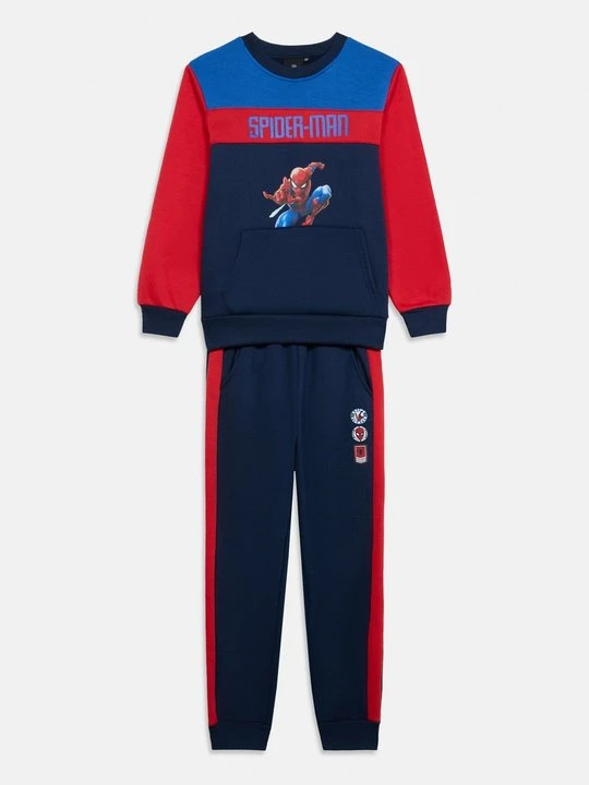 Zdjęcie produktu Dres Disney czerwony
