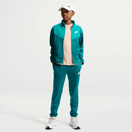 Zdjęcie produktu Dres dla dużych dzieci Dri-FIT Nike - Niebieski