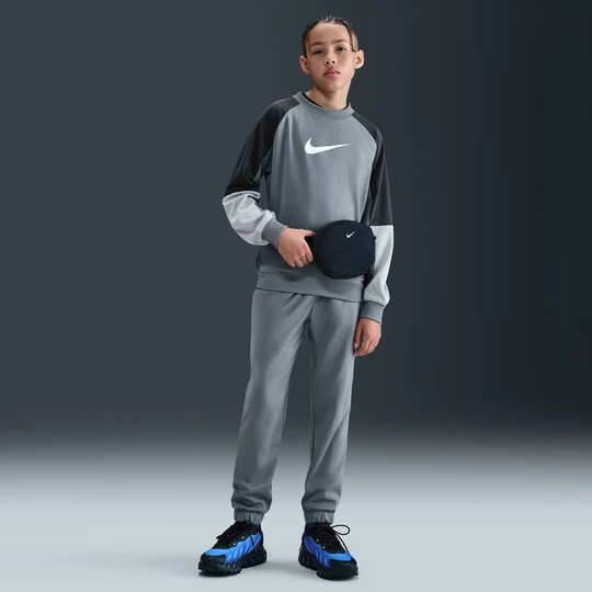 Zdjęcie produktu Dres dla dużych dzieci Dri-FIT Nike - Szary