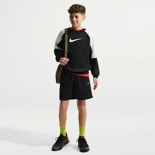 Zdjęcie produktu Dres dla dużych dzieci Nike - Czerń