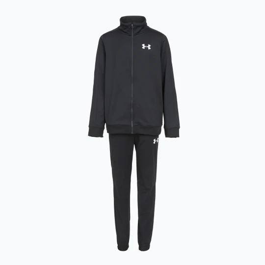 Zdjęcie produktu Dres dziecięcy Under Armour Knit black/white