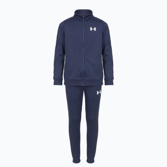 Zdjęcie produktu Dres dziecięcy Under Armour Knit navy Granatowy
