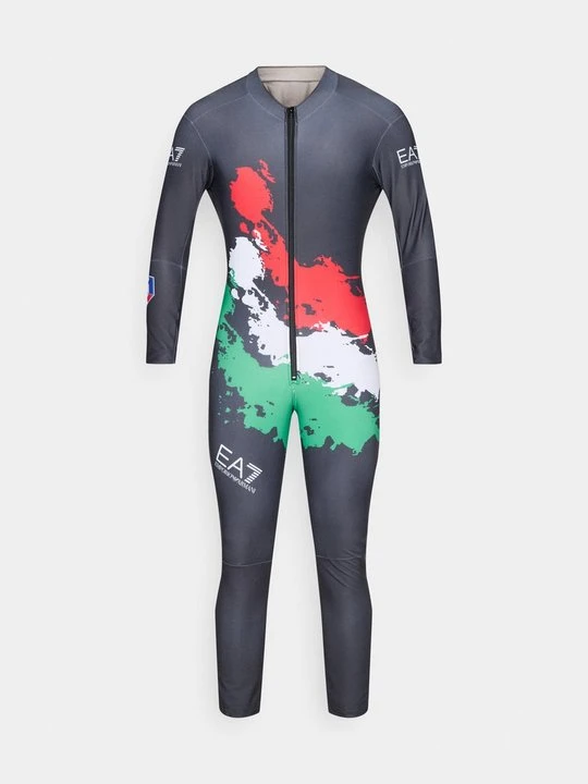Zdjęcie produktu Dres EA7 Emporio Armani szary