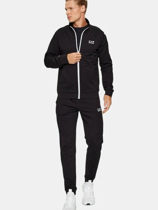 Zdjęcie produktu Dres EA7 Emporio Armani czarny