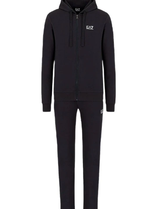 Zdjęcie produktu Dres EA7 Emporio Armani ciemnoniebieski