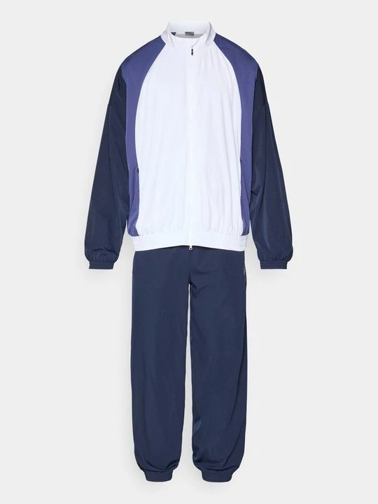 Zdjęcie produktu Dres EA7 Emporio Armani granatowy