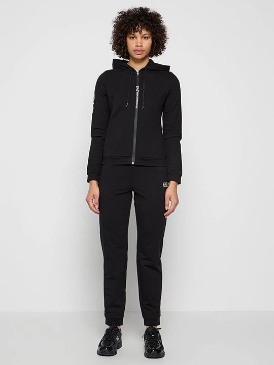 Zdjęcie produktu Dres EA7 Emporio Armani czarny