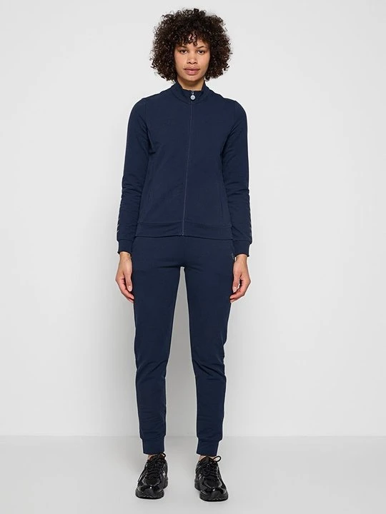 Zdjęcie produktu Dres EA7 Emporio Armani niebieski