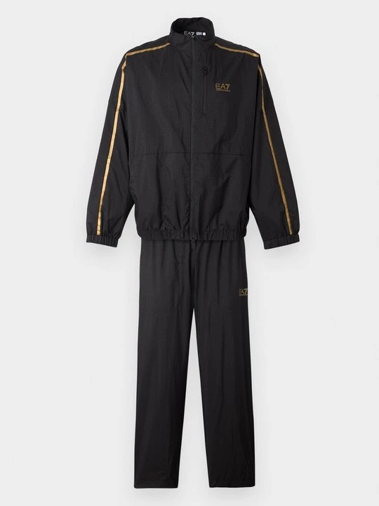 Zdjęcie produktu Dres EA7 Emporio Armani czarny