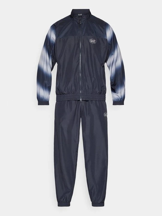 Zdjęcie produktu Dres EA7 Emporio Armani granatowy