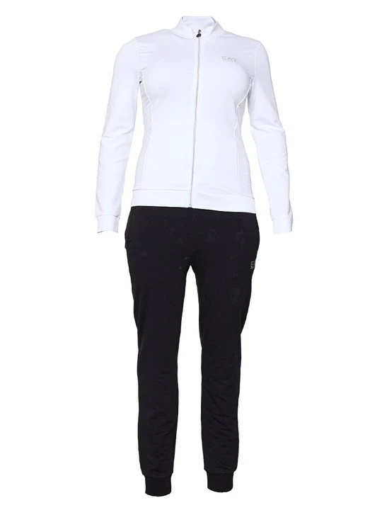 Zdjęcie produktu Dres EA7 Emporio Armani czarny