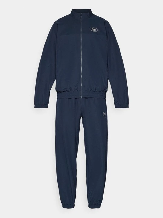 Zdjęcie produktu Dres EA7 Emporio Armani granatowy