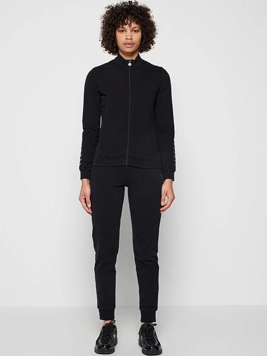 Zdjęcie produktu Dres EA7 Emporio Armani czarny
