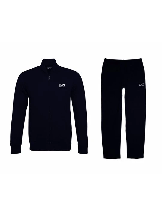 Zdjęcie produktu Dres EA7 Emporio Armani granatowy
