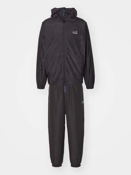 Zdjęcie produktu Dres EA7 Emporio Armani brązowy