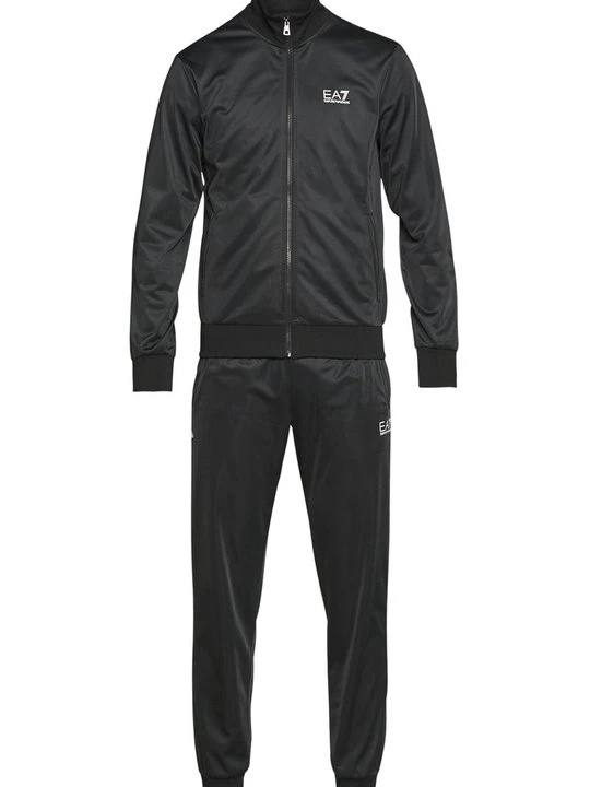 Zdjęcie produktu Dres EA7 Emporio Armani czarny