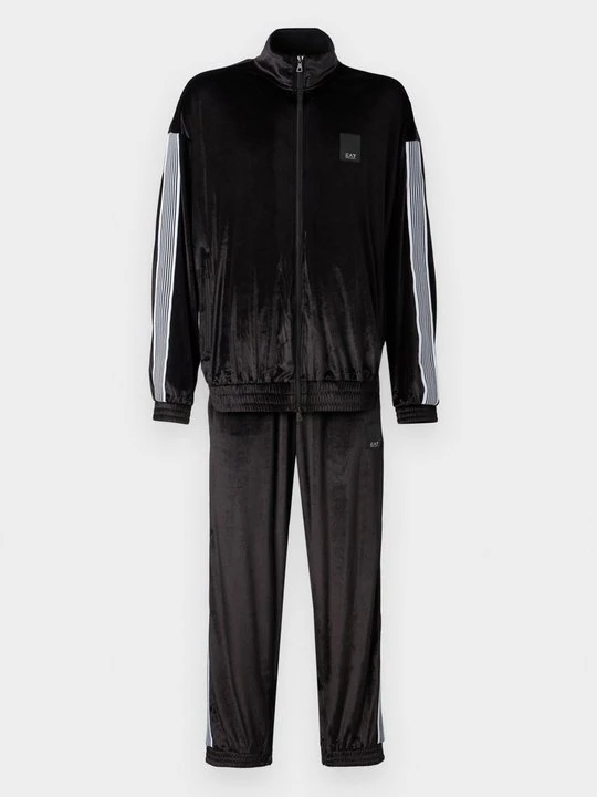 Zdjęcie produktu Dres EA7 Emporio Armani czarny