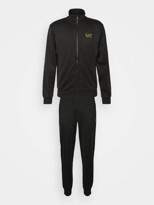 Zdjęcie produktu Dres EA7 Emporio Armani czarny