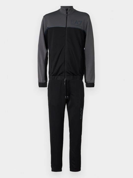 Zdjęcie produktu Dres EA7 Emporio Armani czarny
