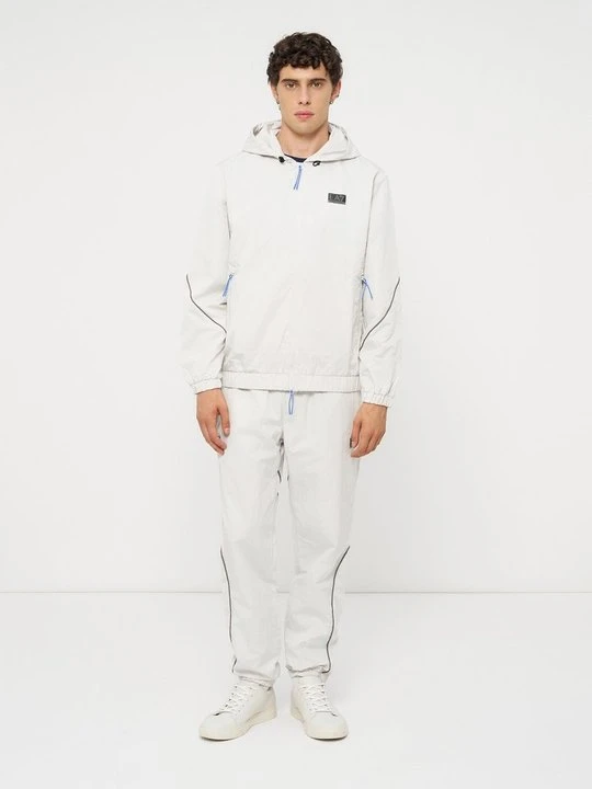 Zdjęcie produktu Dres EA7 Emporio Armani biały