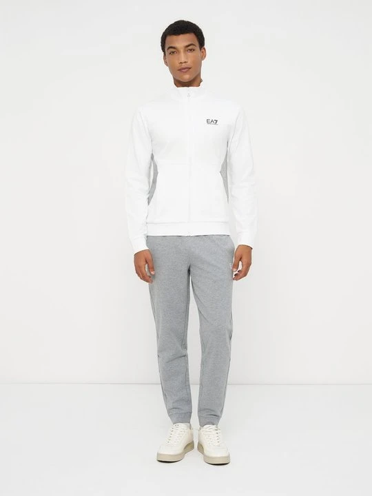 Zdjęcie produktu Dres EA7 Emporio Armani biały