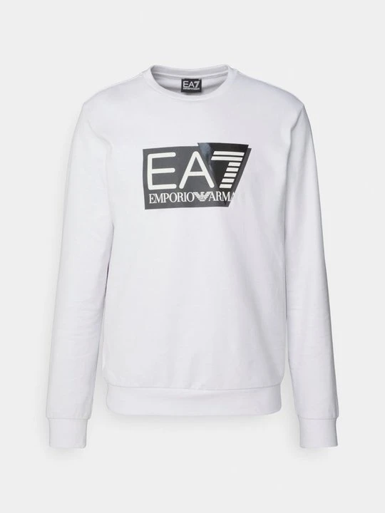 Zdjęcie produktu Dres EA7 Emporio Armani biały