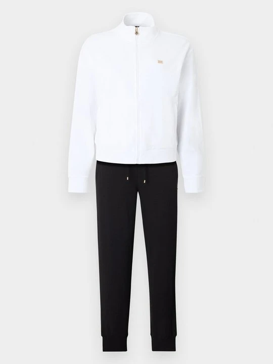 Zdjęcie produktu Dres EA7 Emporio Armani biały