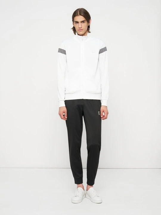 Zdjęcie produktu Dres EA7 Emporio Armani biały