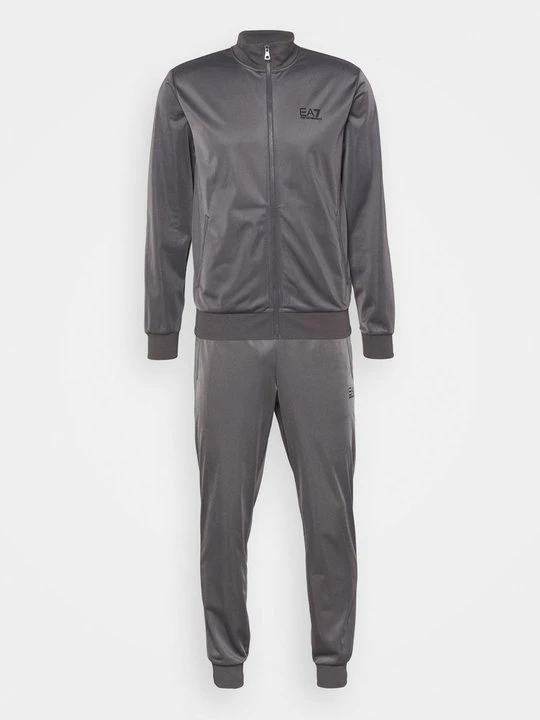 Zdjęcie produktu Dres EA7 Emporio Armani ciemnoszary