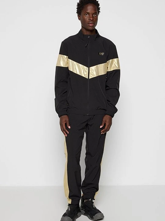 Zdjęcie produktu Dres EA7 Emporio Armani czarny