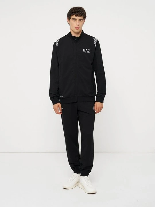 Zdjęcie produktu Dres EA7 Emporio Armani czarny