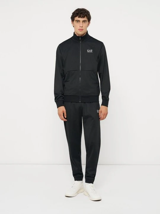 Zdjęcie produktu Dres EA7 Emporio Armani czarny