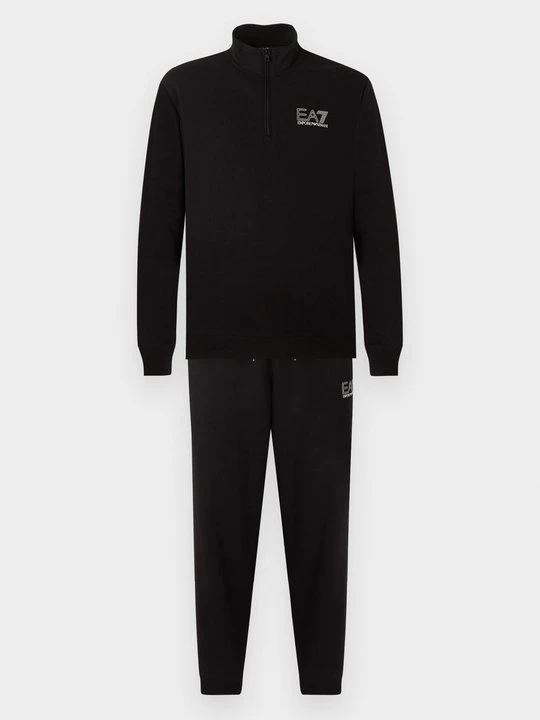 Zdjęcie produktu Dres EA7 Emporio Armani czarny