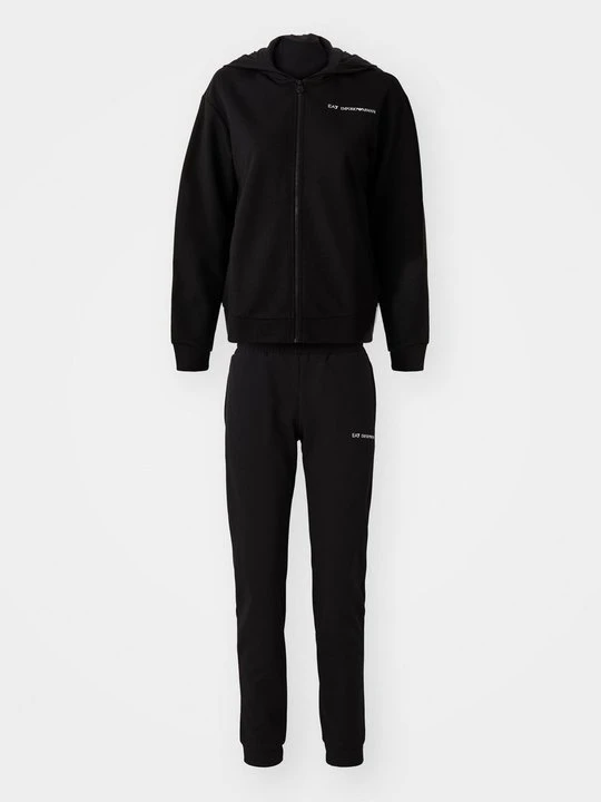 Zdjęcie produktu Dres EA7 Emporio Armani czarny