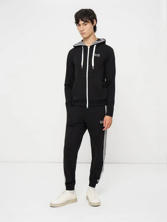 Zdjęcie produktu Dres EA7 Emporio Armani czarny